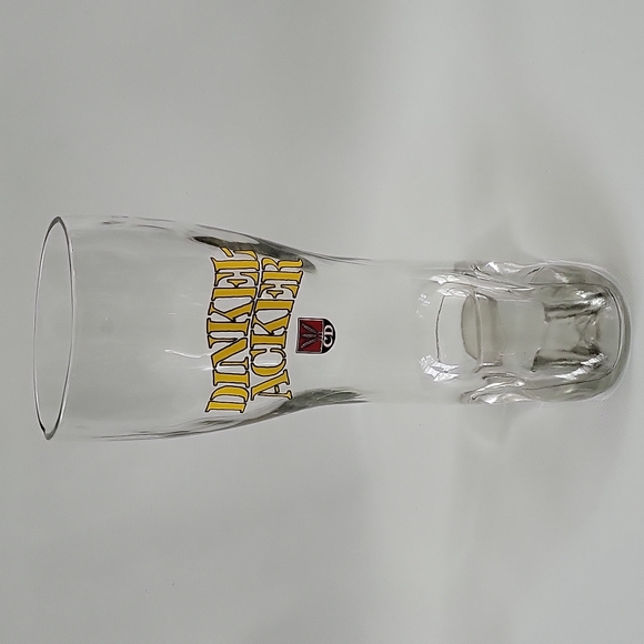 Dunkel-Acker Glass Boot Beer Mug Germany - Picture 3 of 16